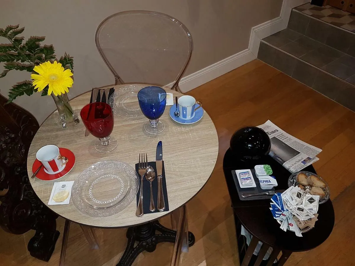 Alojamento de Acomodação e Pequeno-almoço Gentleness Home Roma Itália
