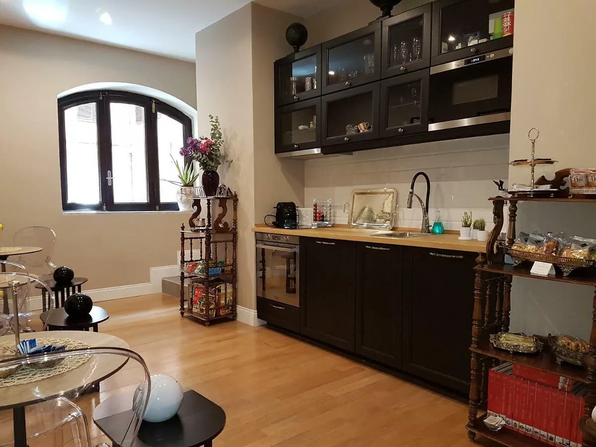 Alojamento de Acomodação e Pequeno-almoço Gentleness Home Roma Itália