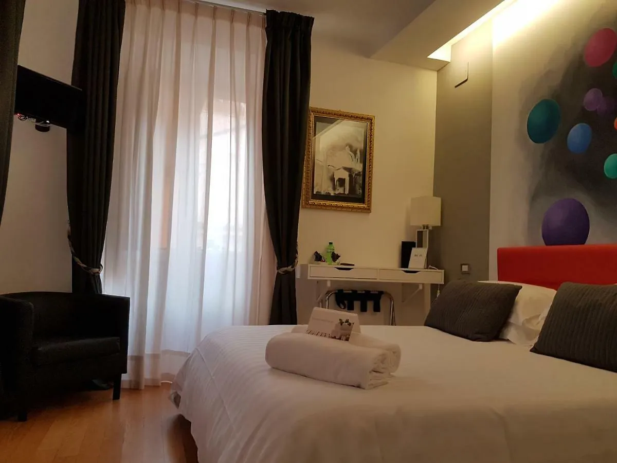 Alojamento de Acomodação e Pequeno-almoço Gentleness Home Roma