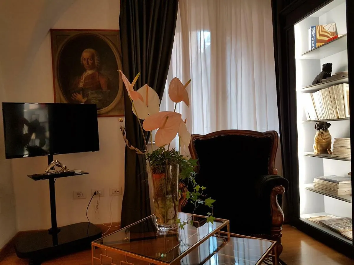Alojamento de Acomodação e Pequeno-almoço Gentleness Home Roma