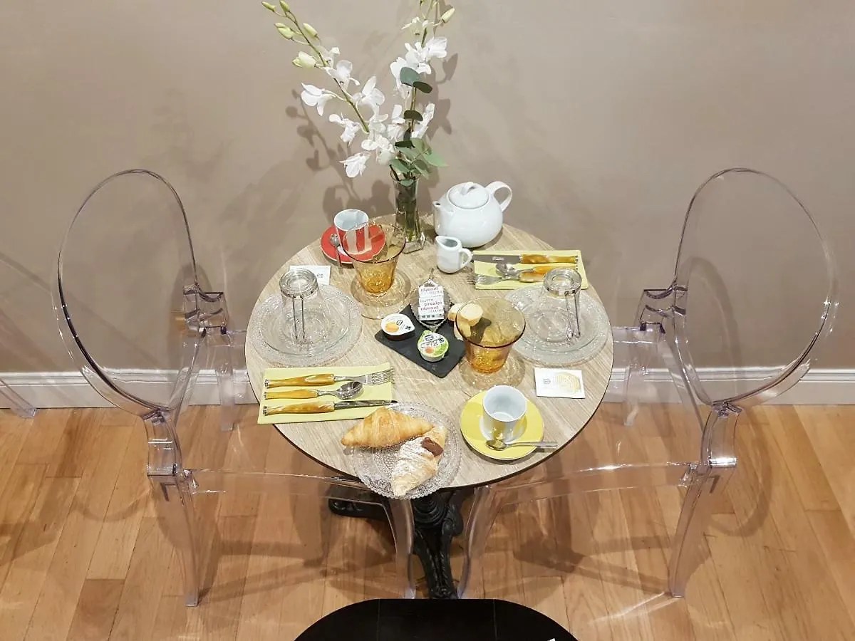 Alojamento de Acomodação e Pequeno-almoço Gentleness Home Roma Itália